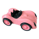 Pink Race Car