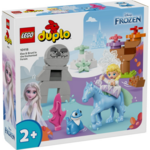 1025: LEGO DUPLO Disney Elsa & Bruni in the Enchanted Forest