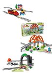 LEGO Duplo Town Steam Train