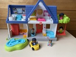 Little People Friends together Play house