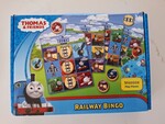 1065: Thomas & Friends - Railway Bingo