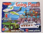 1066: Going Places Floor puzzle