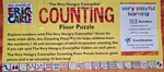 1080: The Very Hungry Caterpillar Counting Floor Puzzle