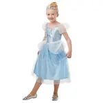 217: Cinderella Glitter & Sparkle Costume