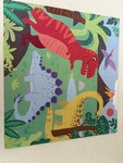 101: Dino Jigsaw Puzzle