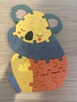 Wooden Koala puzzle