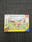 Ravensburger Pony puzzle