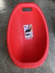 Red Scoop Rocker