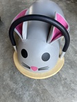 Mouse ride on