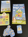 Bluey bingo