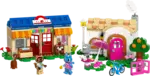 Animal Crossing Lego Nooks Cranny and Rosie's House