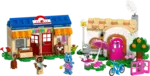 Animal Crossing Lego Nooks Cranny and Rosie's House