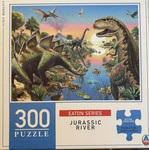 Jurassic River Puzzle