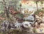 801: Dinosaur puzzle