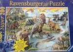 dinosaur Puzzle