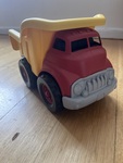 Green toys dump truck