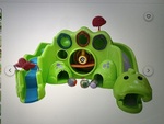 Drop and Roar Dinosaur Toy with Ball