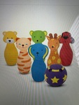 Kids Bowling Set