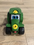 335: John  Deere tractor build and play