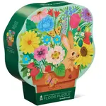 Garden Friends Floor Puzzle