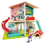 Hape Rock & Slide House