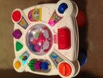 Fisher Price Baby Activity Table