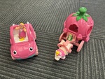 WOW!  Ride and Princess Carriage