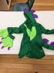 Dinosaur costume