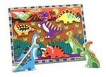 Chunky Puzzle Dinosaurs