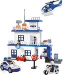 Lego Police station