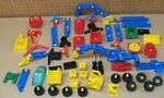 Toolo Vehicles Construction Blocks