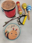 Music Auxiliary Pack
