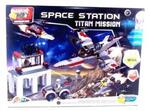 Space Station Titan Mission