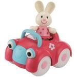 Rosie Rabbit & Car