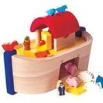 Noah`s Ark Playset