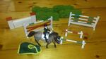 Horse Jumping Set