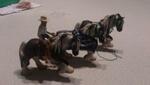 Draught Horse Set