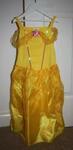 Yellow Princess Costume - Large