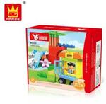 Dubie Creative bricks