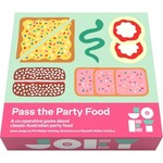 1119: Pass the Party Food Game