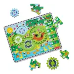 1120: Animal Chase Gear Puzzle