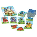 Knights & Dragons Matching Game