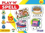 Early Learner Play 'N' Spell Puzzles