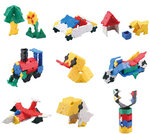 LaQ Basic 201 3D Construction set