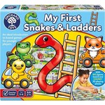 My First Snakes & Ladders Game
