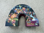 Fairy Magic Rainbow Shaped Puzzle