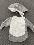 Shark Costume