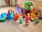 Little People Dinosaurs