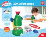 My First 30x Microscope