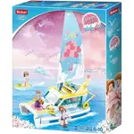 133: Sluban Girl's Dream Yacht